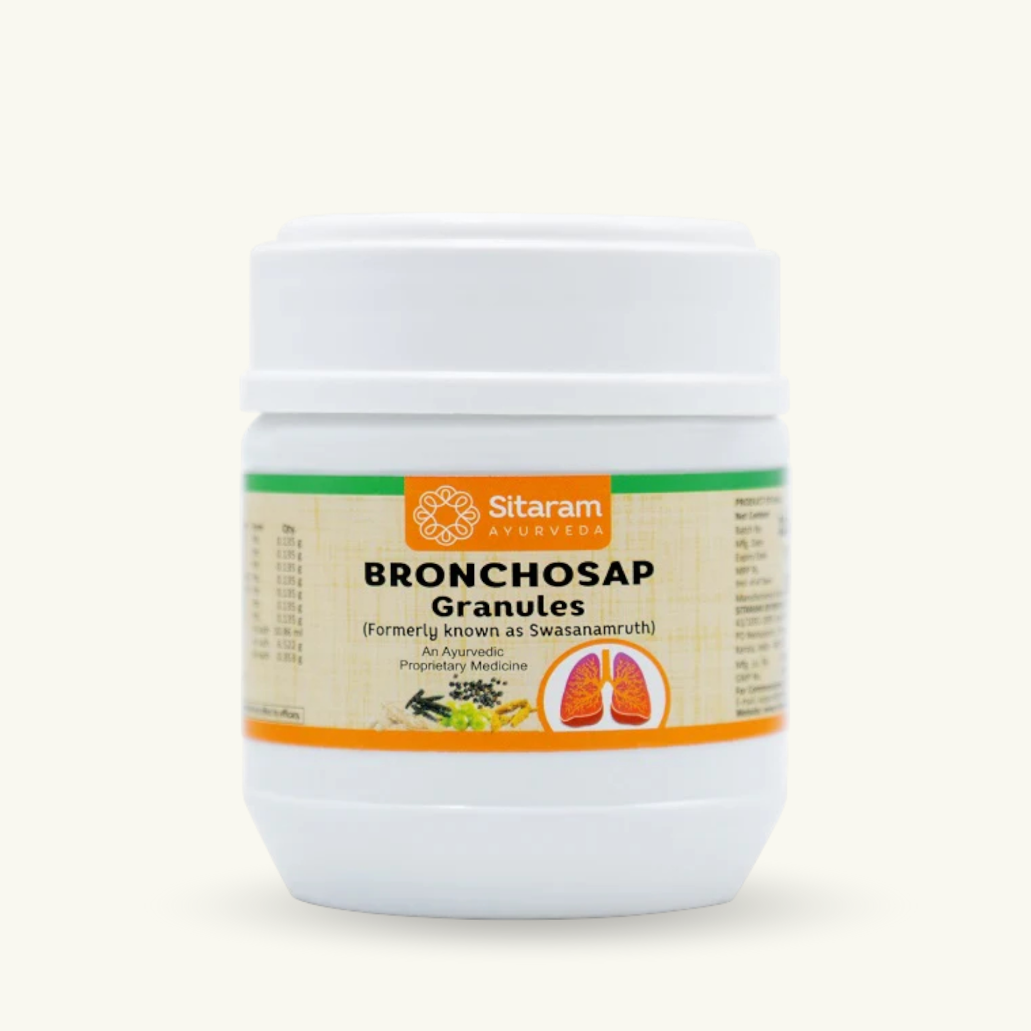 Bronchosap (Granules)