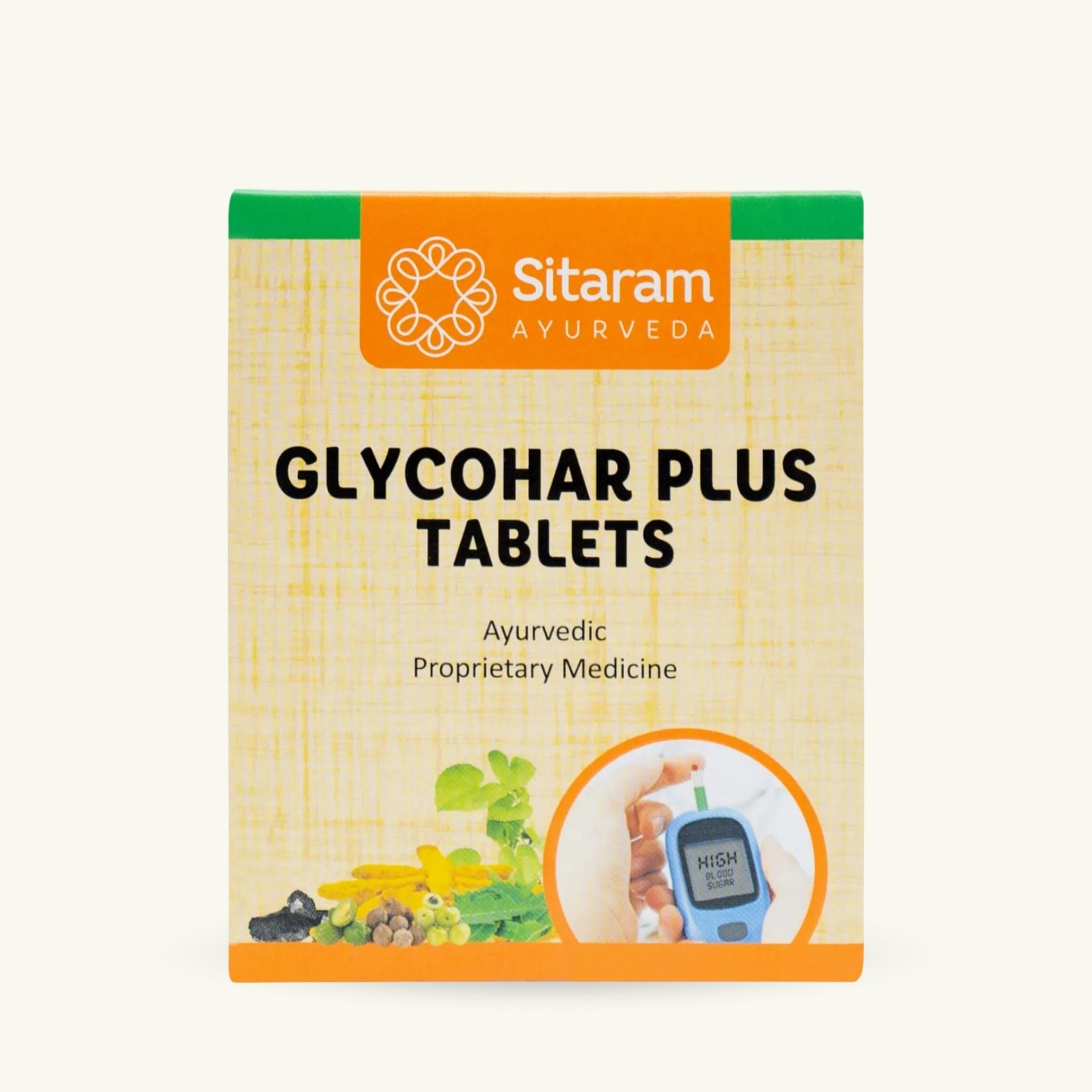Glycohar Plus Tablets