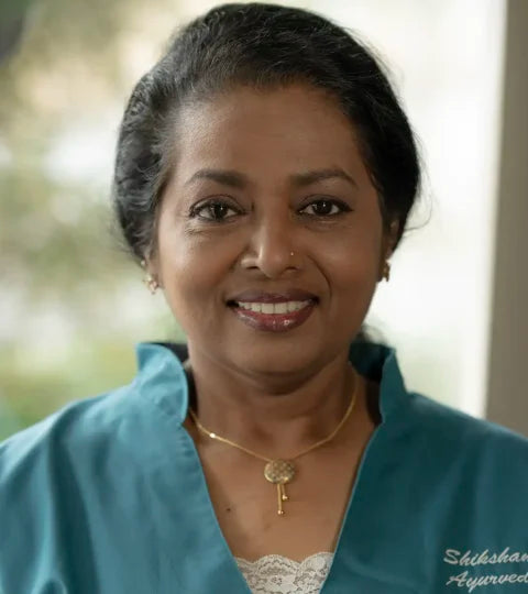 Dr. Manjula Paul - Sitaram Ayurveda Europe