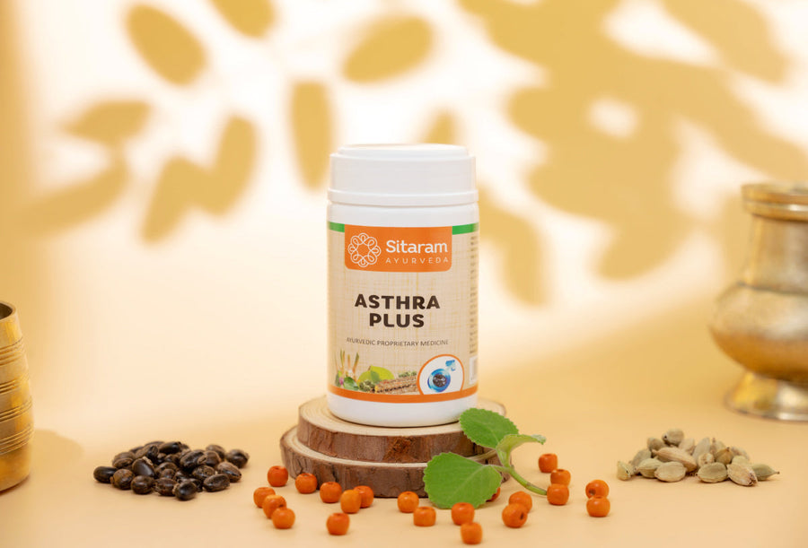 Sitaram Ayurveda Eigen Sitaram-bereidingen collection