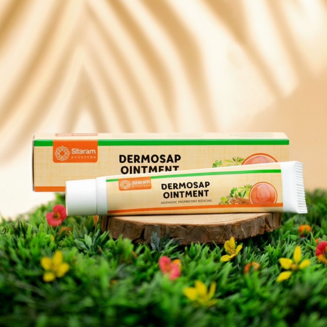 Sitaram Ayurveda Kruidenzalven & balsems collection