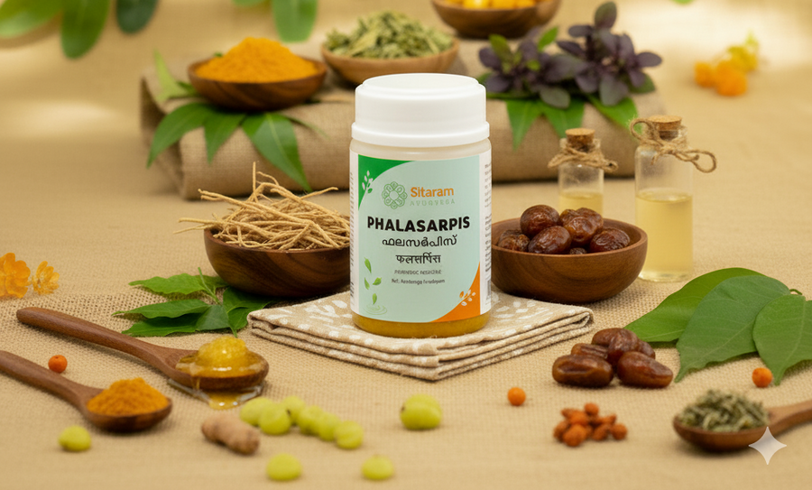 Sitaram Ayurveda Ghritham collection