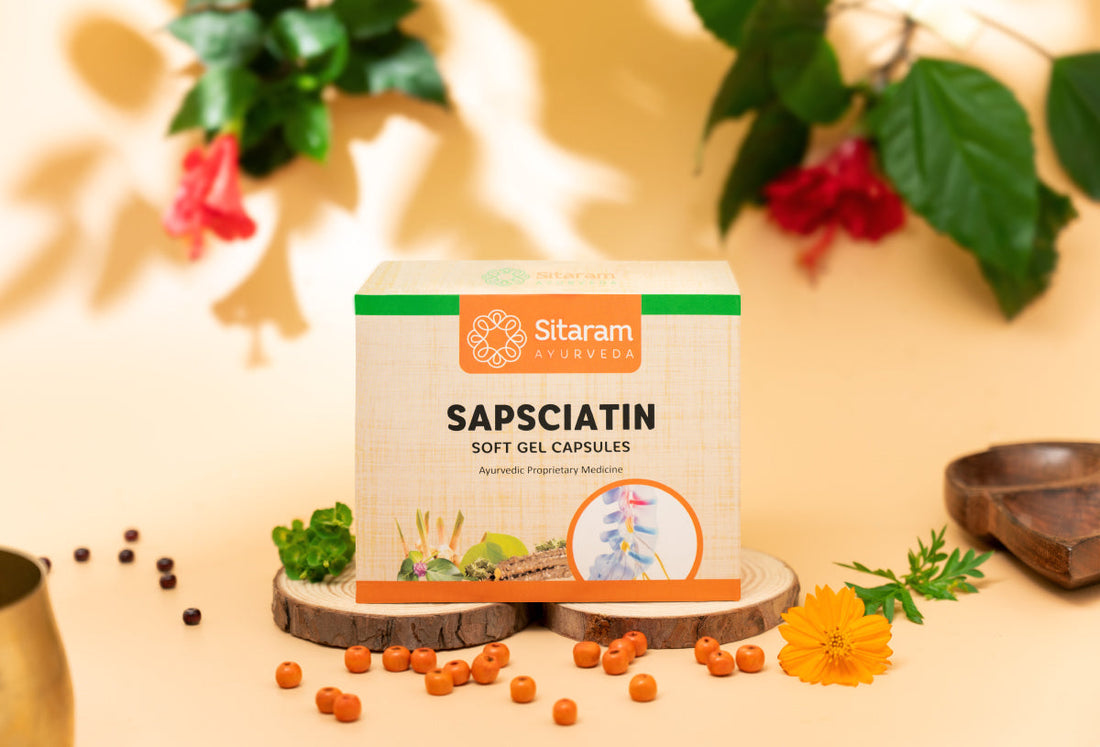 Sitaram Ayurveda Softgelcapsules collection