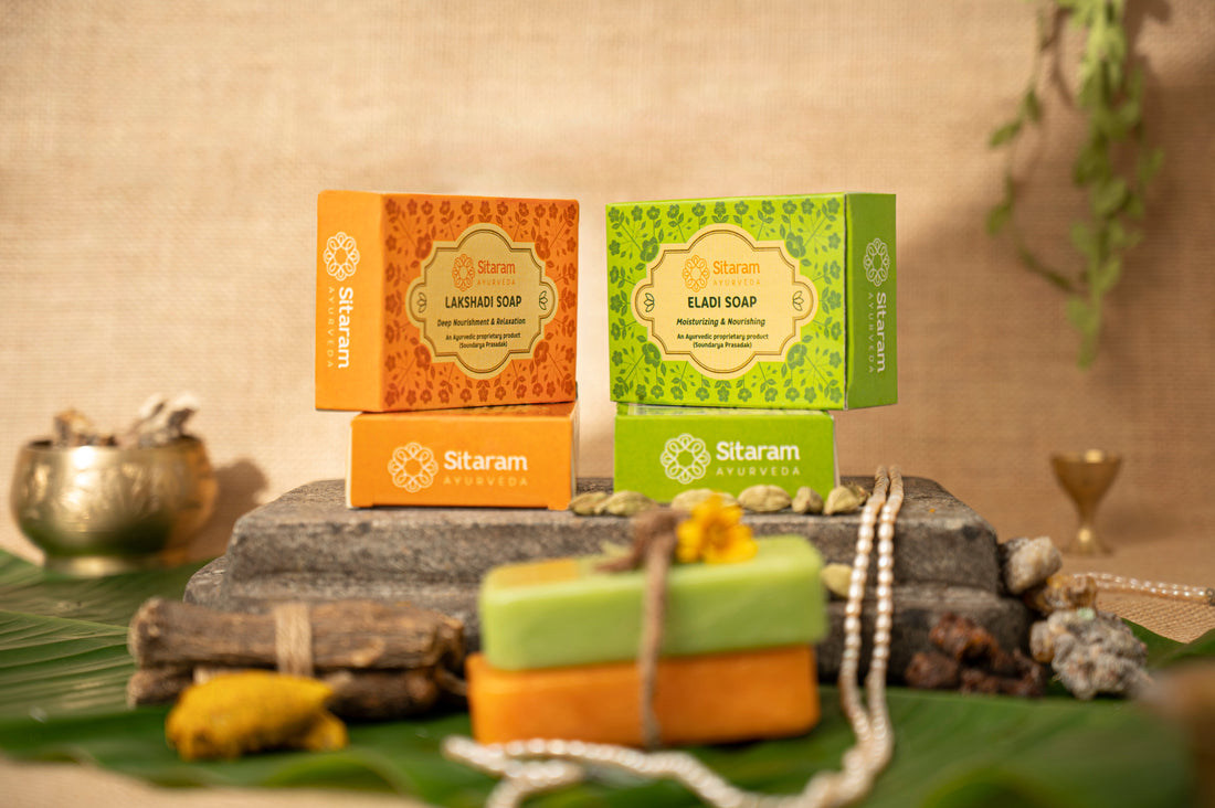 Sitaram Ayurveda Ayurvedische huidverzorging collection