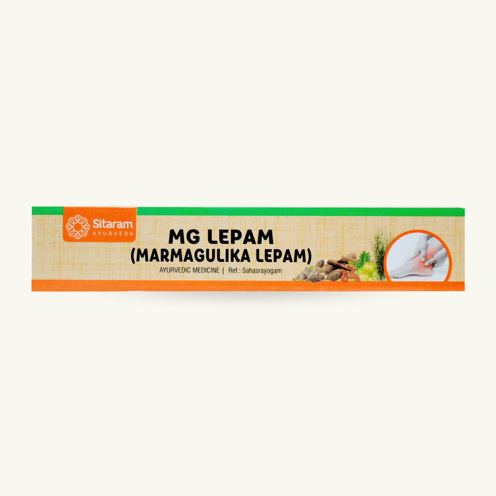 Sitaram Ayurveda, M G Lepam, klassieke Ayurvedische bereiding